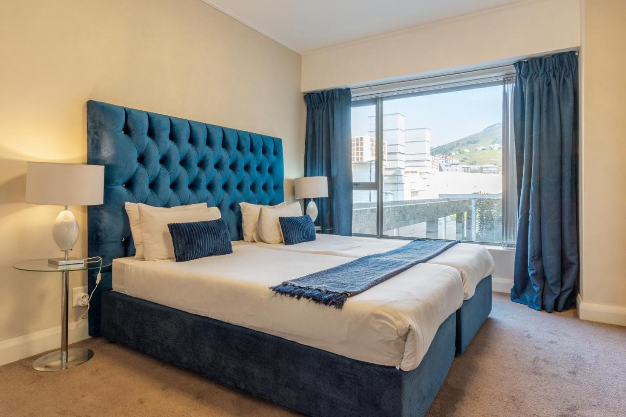 V&A Waterfront Luxury Apartments By Mcstay Cidade Do Cabo Exterior foto