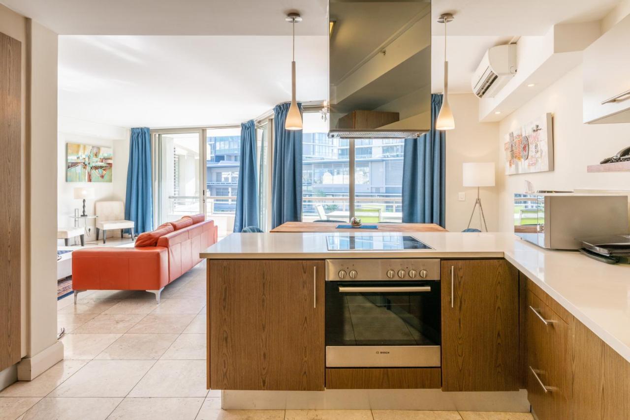 V&A Waterfront Luxury Apartments By Mcstay Cidade Do Cabo Exterior foto