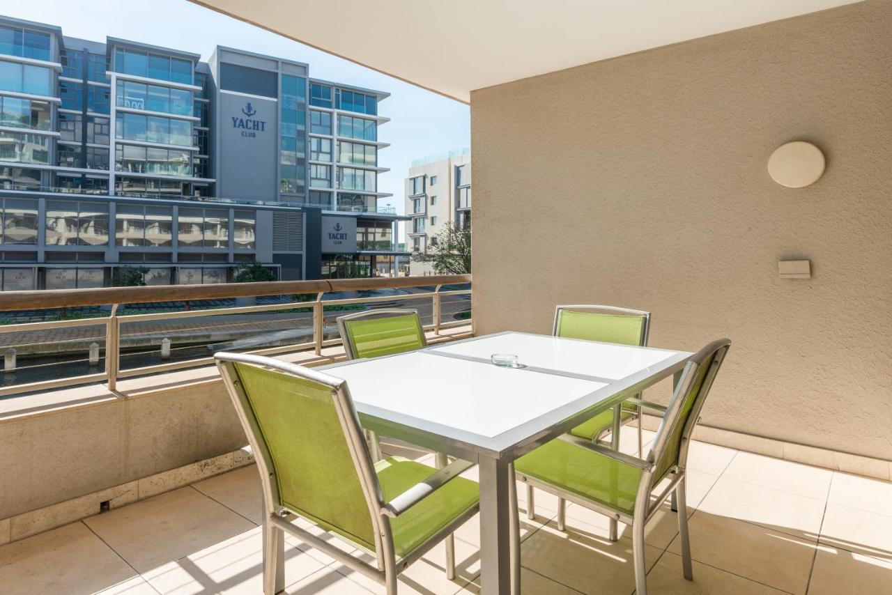 V&A Waterfront Luxury Apartments By Mcstay Cidade Do Cabo Exterior foto