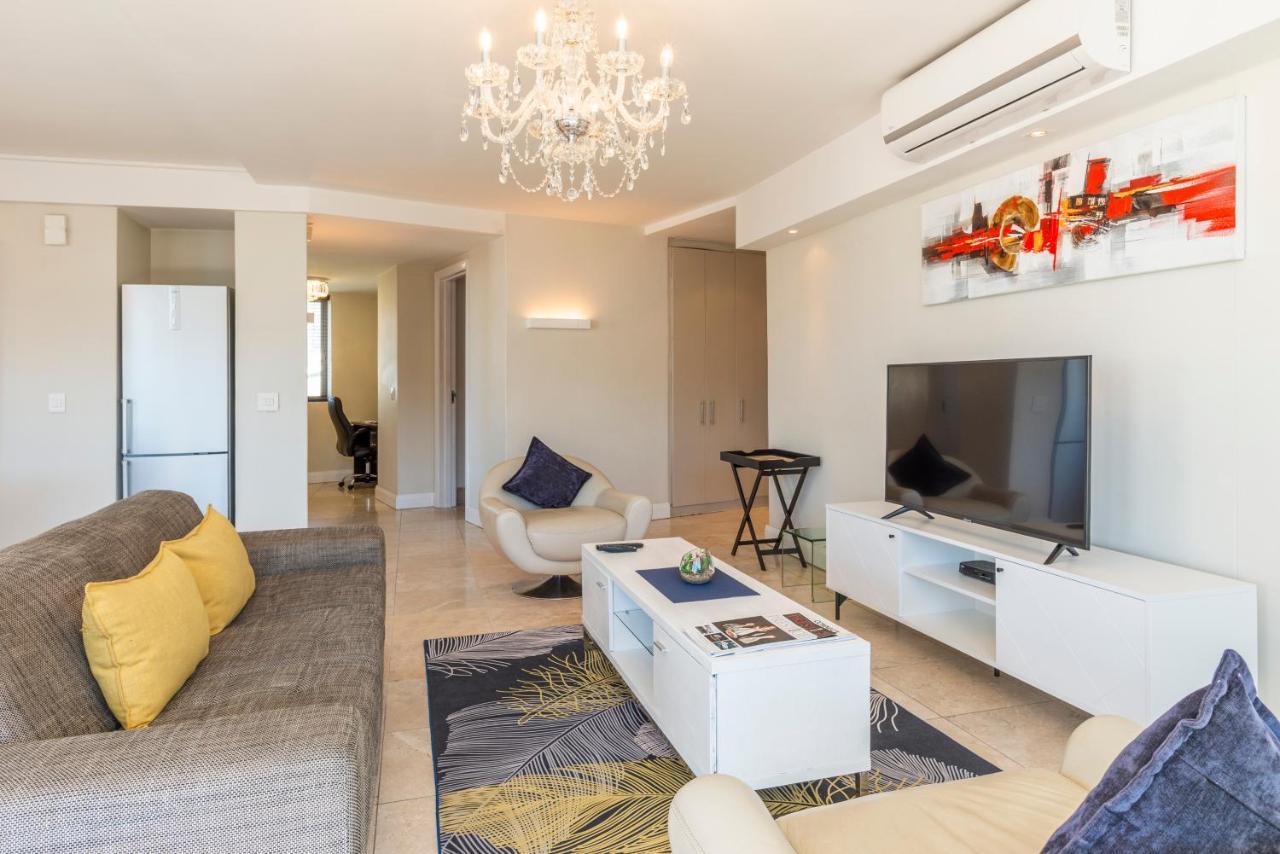V&A Waterfront Luxury Apartments By Mcstay Cidade Do Cabo Exterior foto