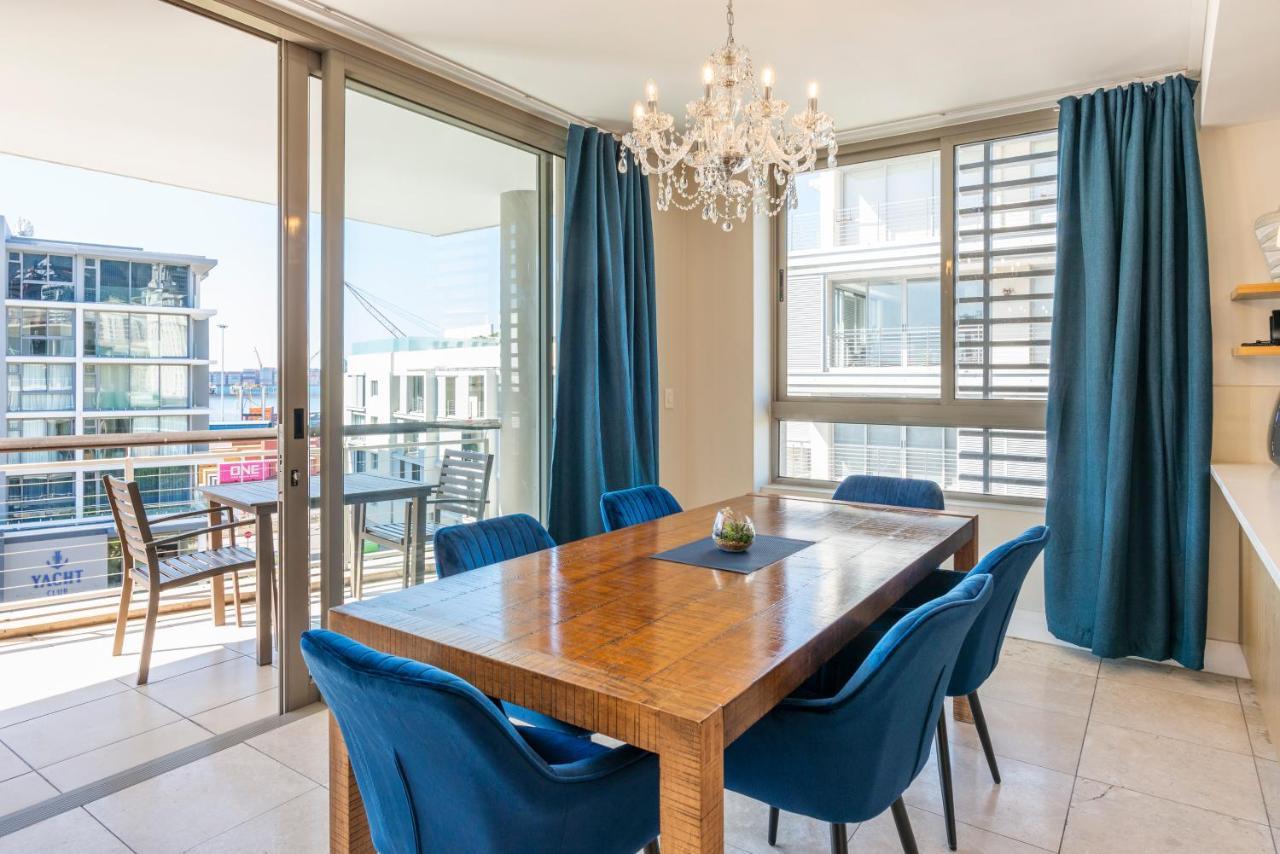V&A Waterfront Luxury Apartments By Mcstay Cidade Do Cabo Exterior foto
