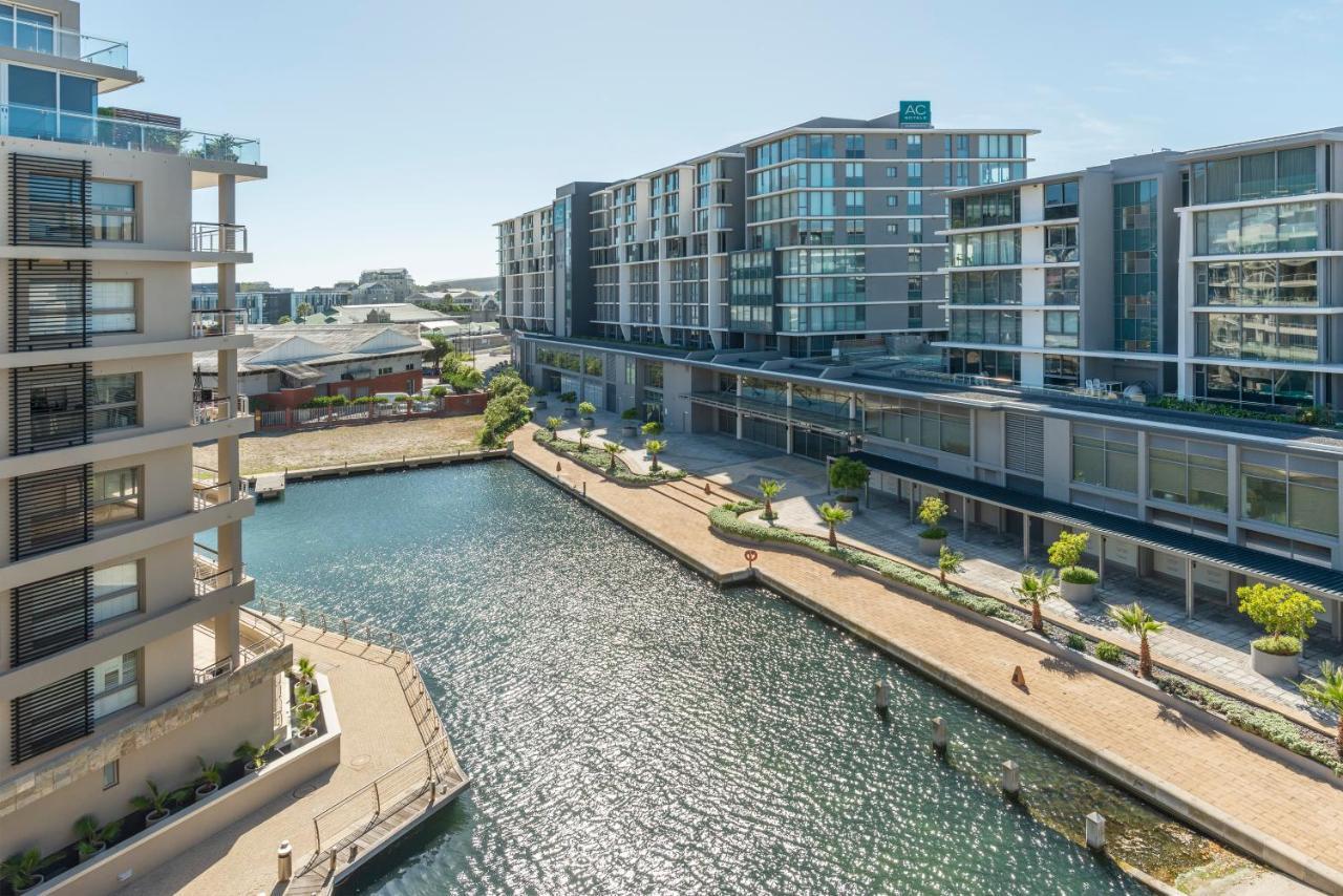 V&A Waterfront Luxury Apartments By Mcstay Cidade Do Cabo Exterior foto