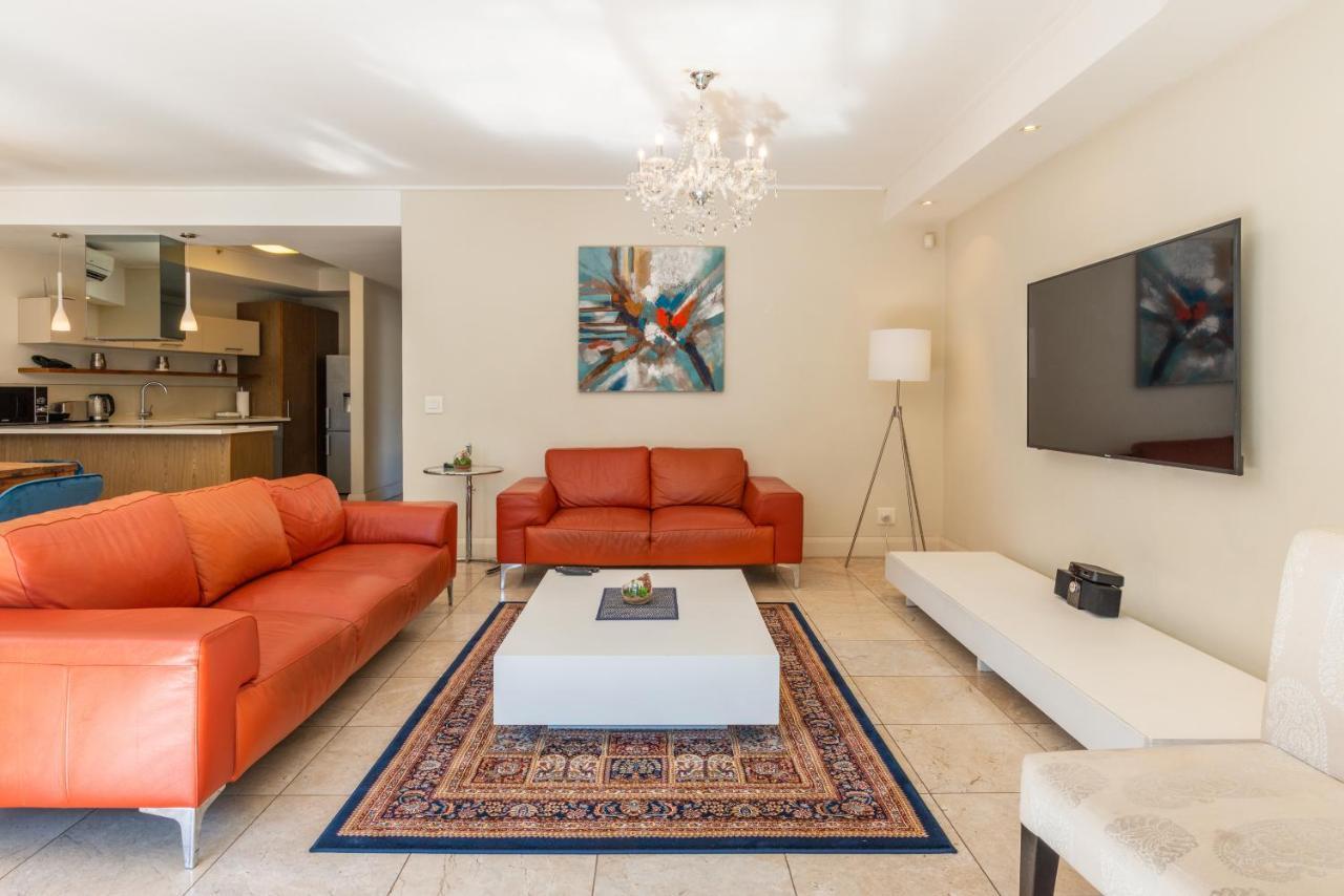 V&A Waterfront Luxury Apartments By Mcstay Cidade Do Cabo Exterior foto