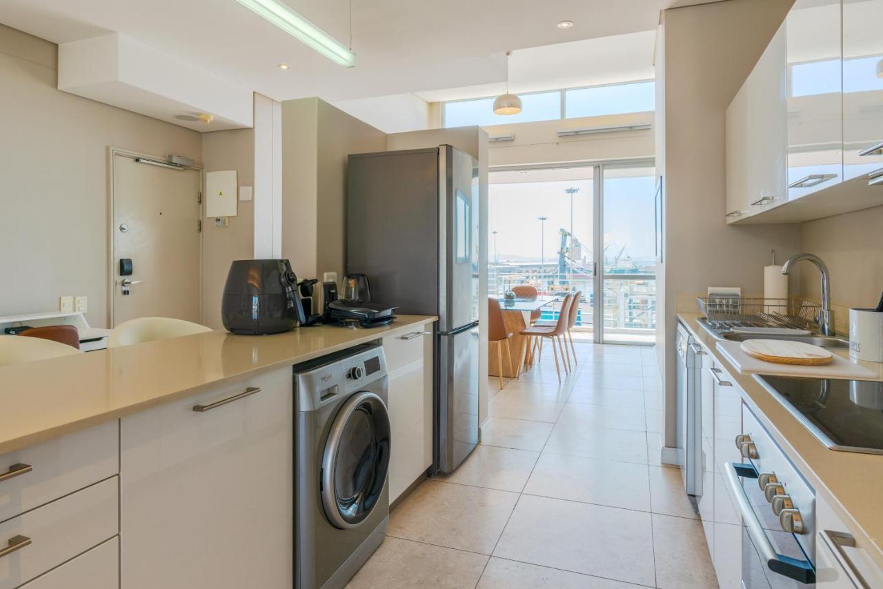 V&A Waterfront Luxury Apartments By Mcstay Cidade Do Cabo Exterior foto