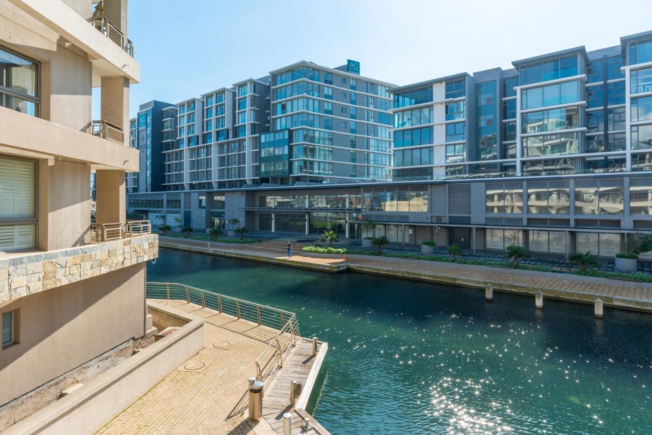 V&A Waterfront Luxury Apartments By Mcstay Cidade Do Cabo Exterior foto