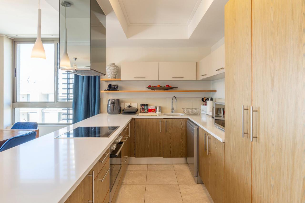 V&A Waterfront Luxury Apartments By Mcstay Cidade Do Cabo Exterior foto