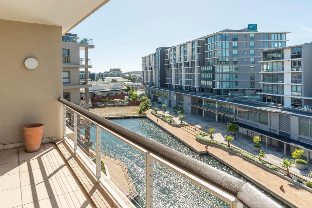 V&A Waterfront Luxury Apartments By Mcstay Cidade Do Cabo Exterior foto