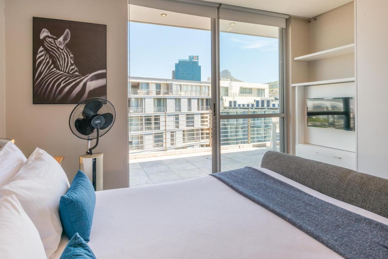 V&A Waterfront Luxury Apartments By Mcstay Cidade Do Cabo Exterior foto