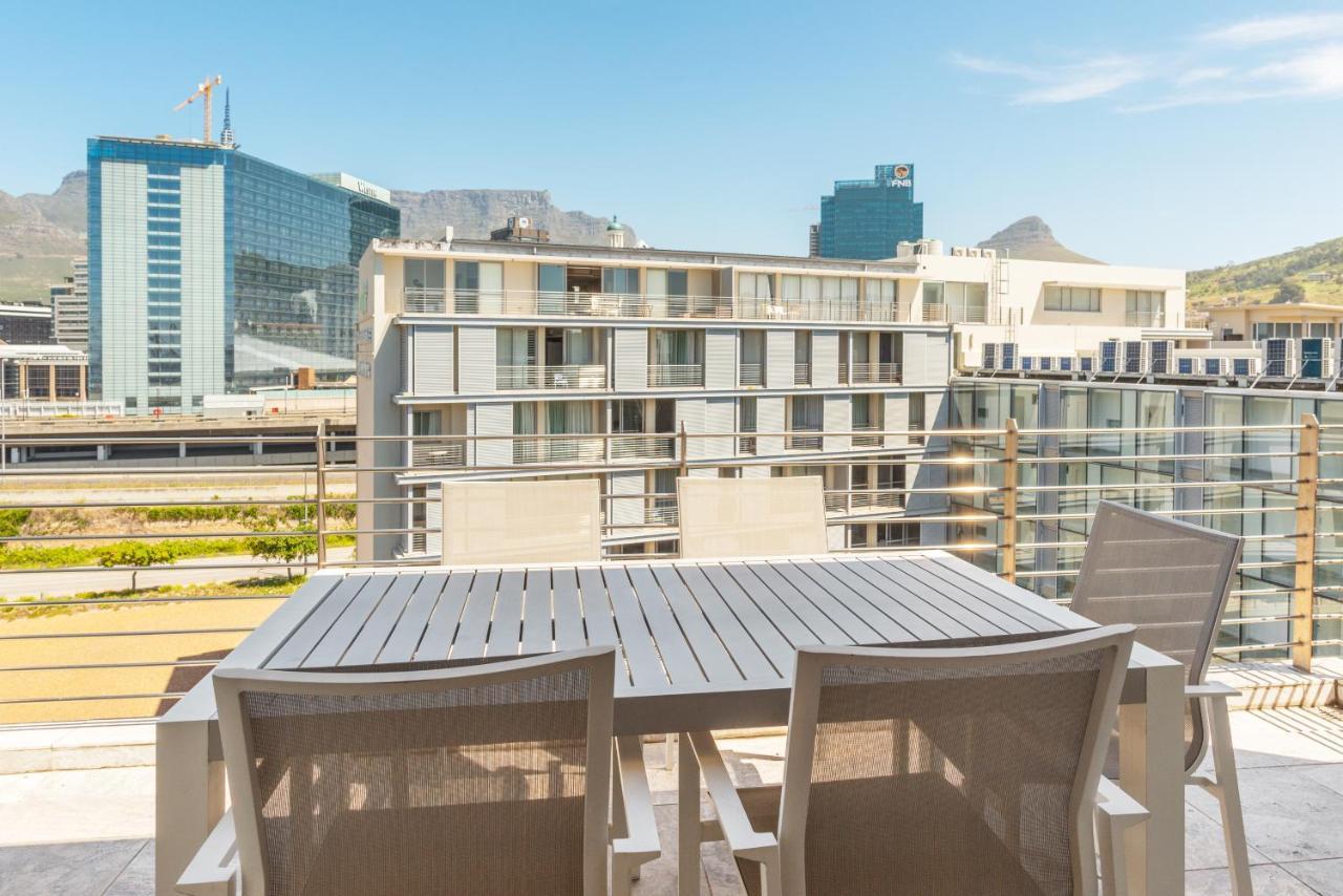 V&A Waterfront Luxury Apartments By Mcstay Cidade Do Cabo Exterior foto