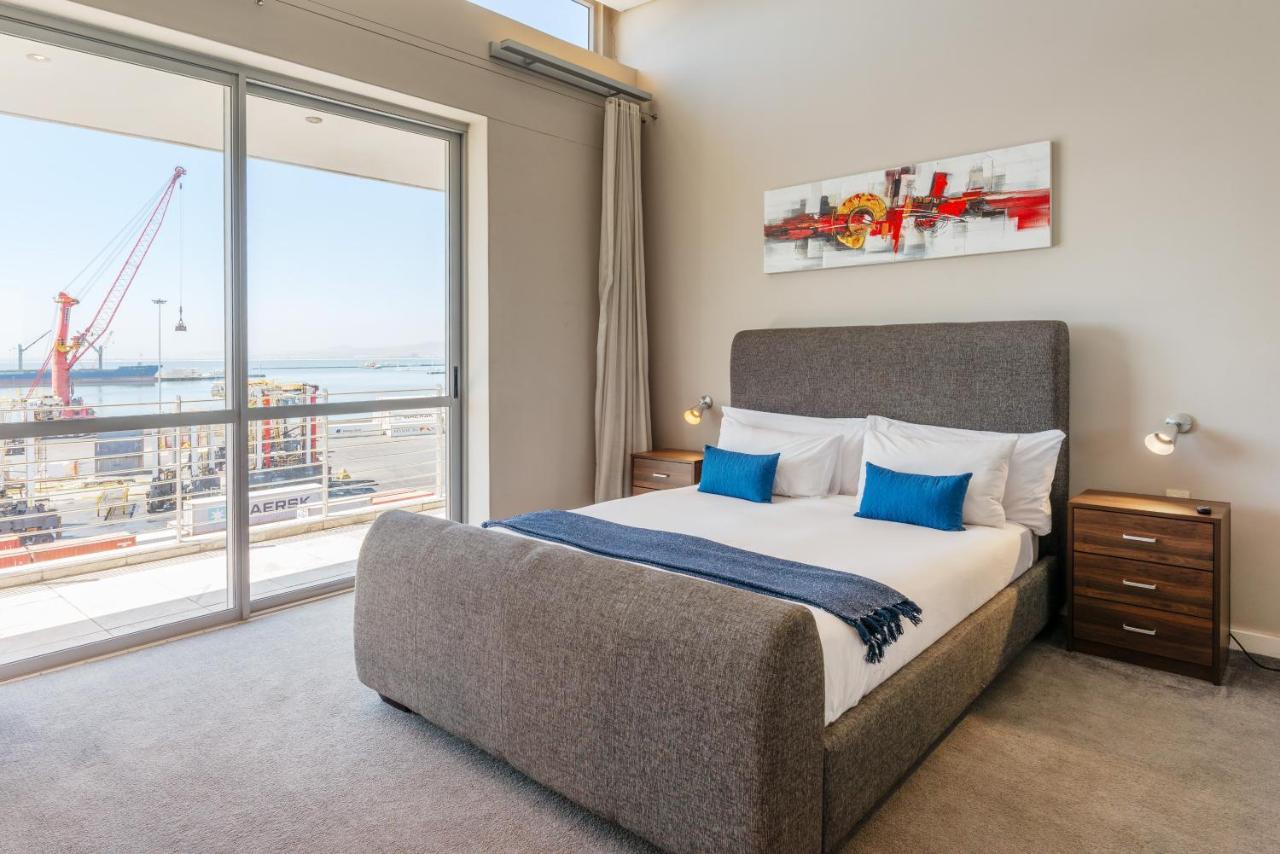 V&A Waterfront Luxury Apartments By Mcstay Cidade Do Cabo Exterior foto