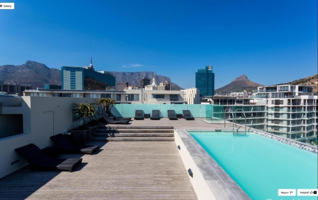 V&A Waterfront Luxury Apartments By Mcstay Cidade Do Cabo Exterior foto