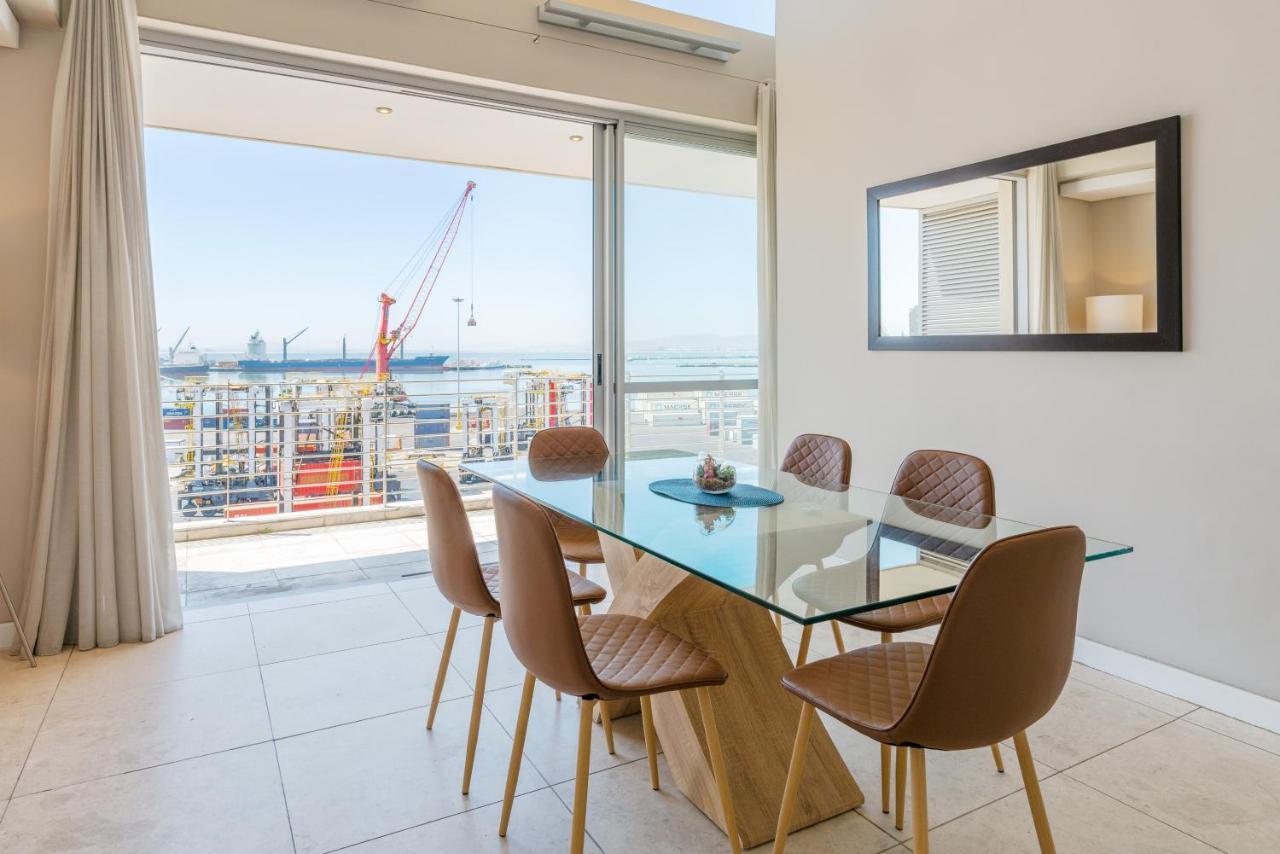 V&A Waterfront Luxury Apartments By Mcstay Cidade Do Cabo Exterior foto