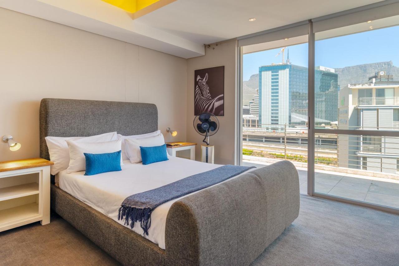 V&A Waterfront Luxury Apartments By Mcstay Cidade Do Cabo Exterior foto