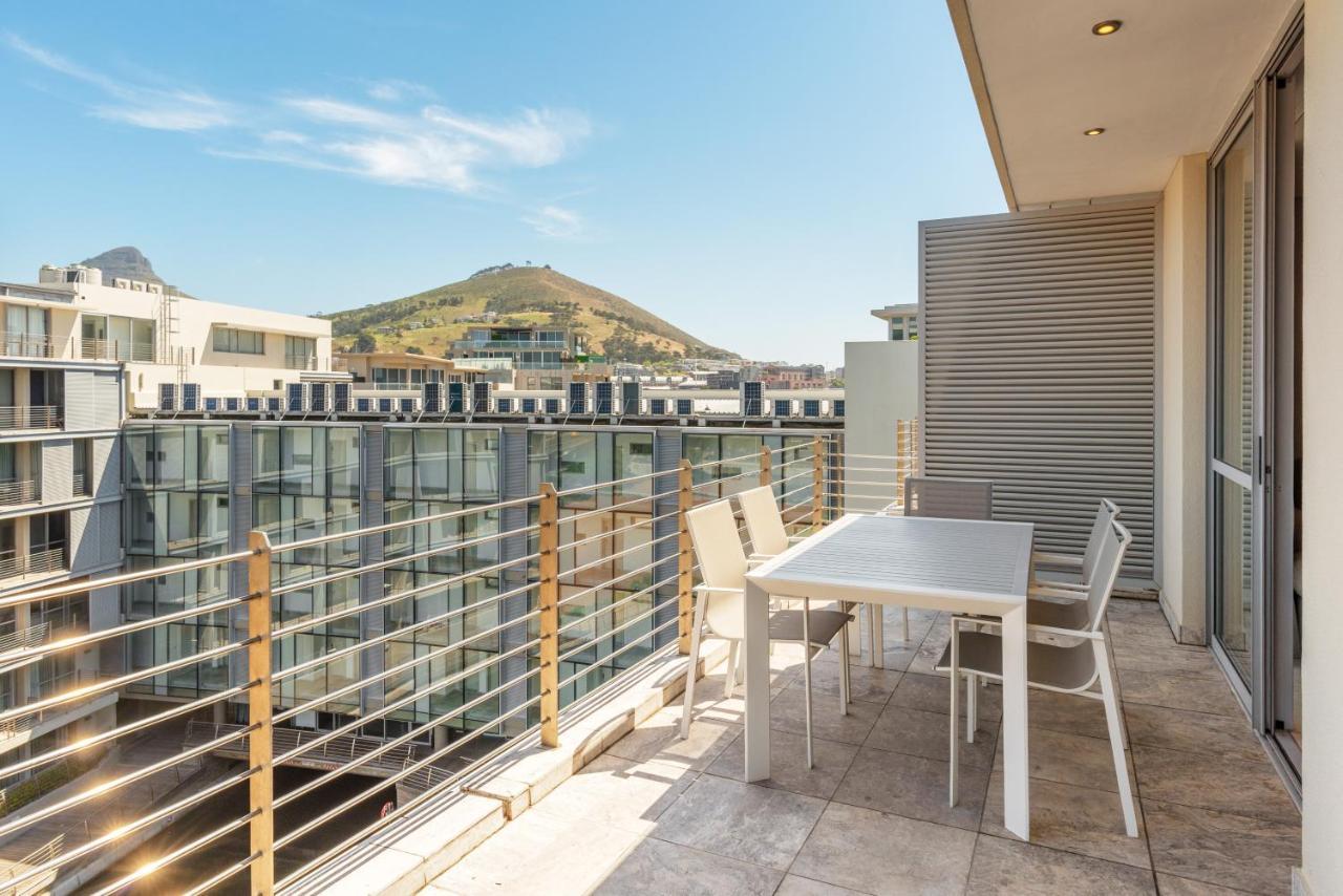 V&A Waterfront Luxury Apartments By Mcstay Cidade Do Cabo Exterior foto
