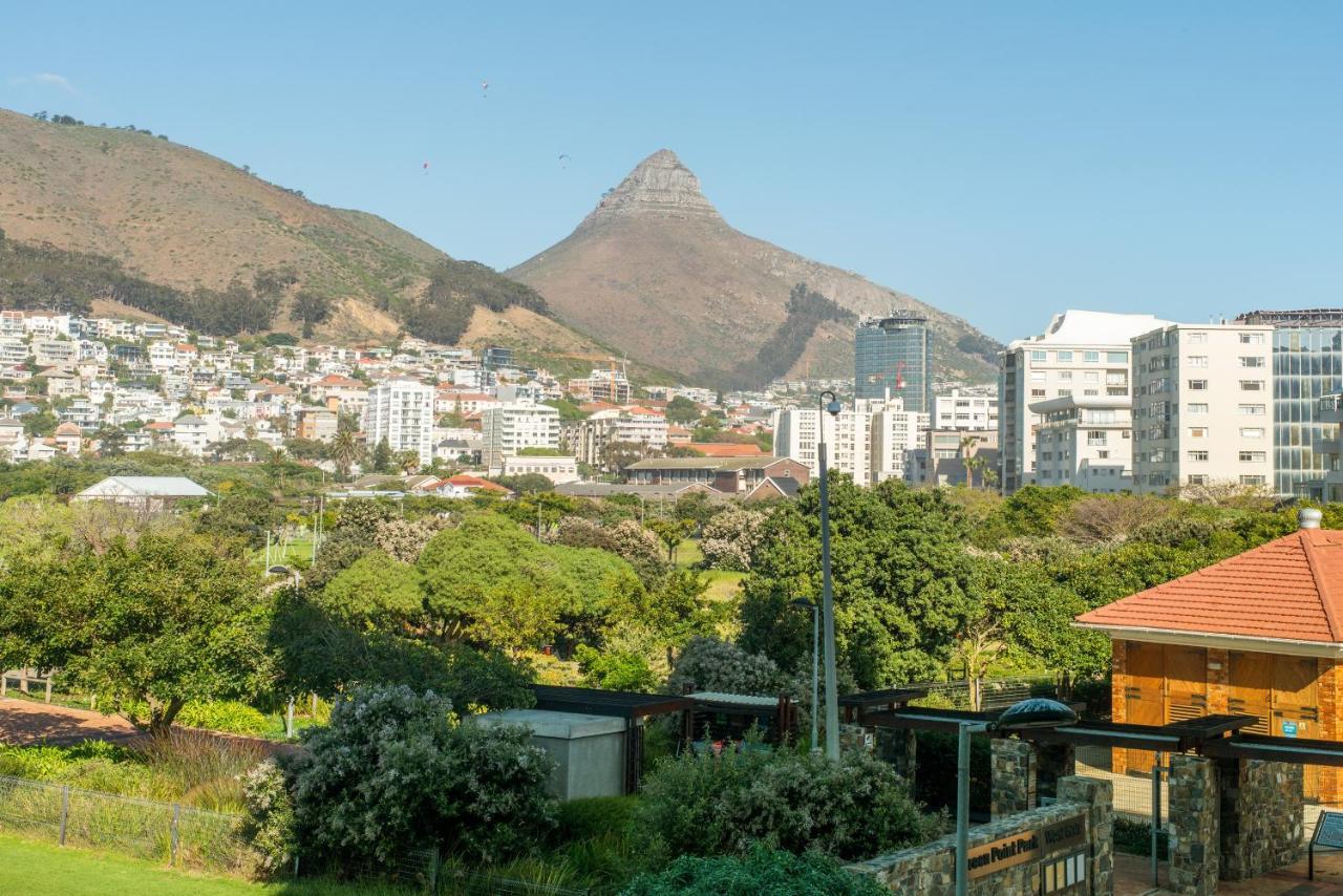 V&A Waterfront Luxury Apartments By Mcstay Cidade Do Cabo Exterior foto