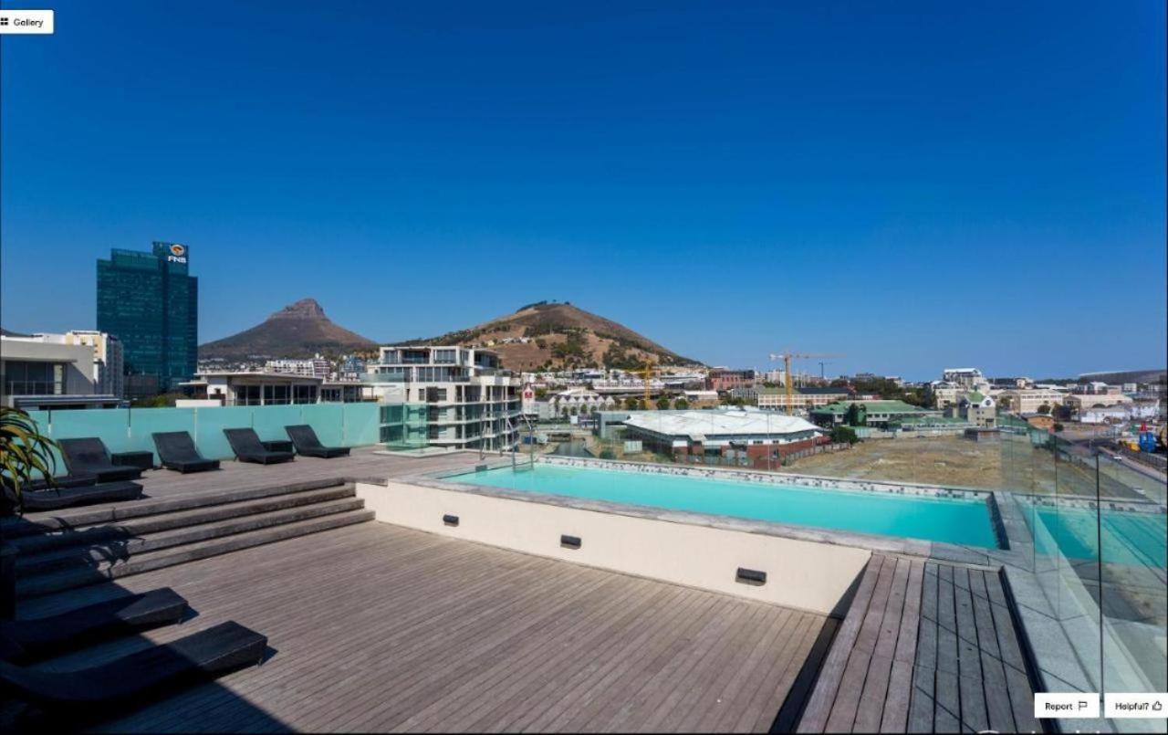 V&A Waterfront Luxury Apartments By Mcstay Cidade Do Cabo Exterior foto